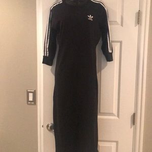 Adidas dress size Large
